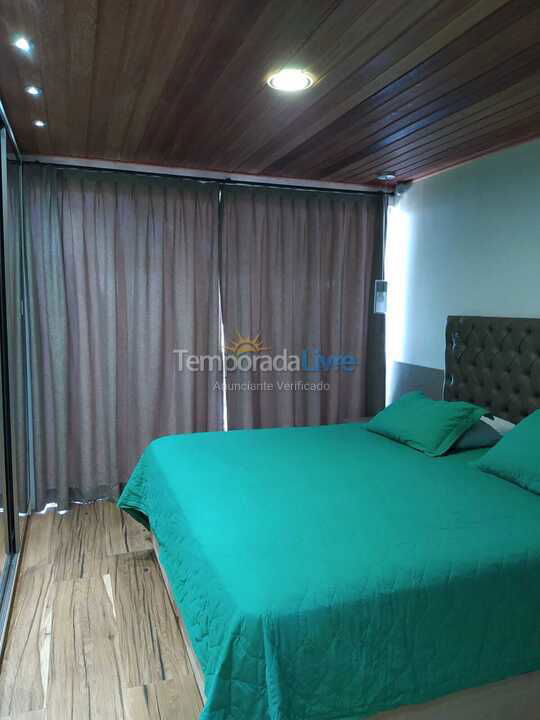 House for vacation rental in Bombinhas (Canto Grande)