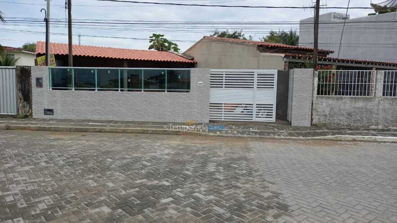 House for vacation rental in Paripueira (Praia de Paripueira)