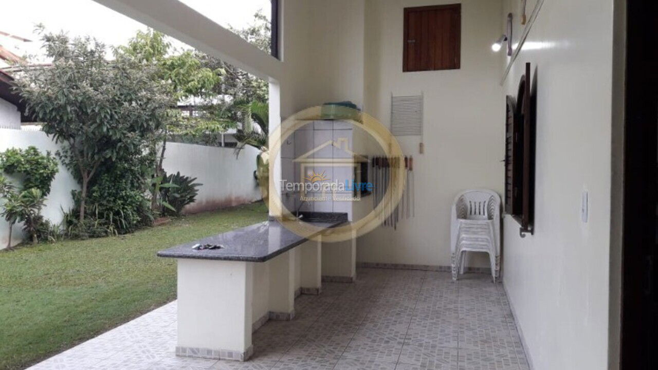 House for vacation rental in Florianopolis (Praia dos Ingleses)