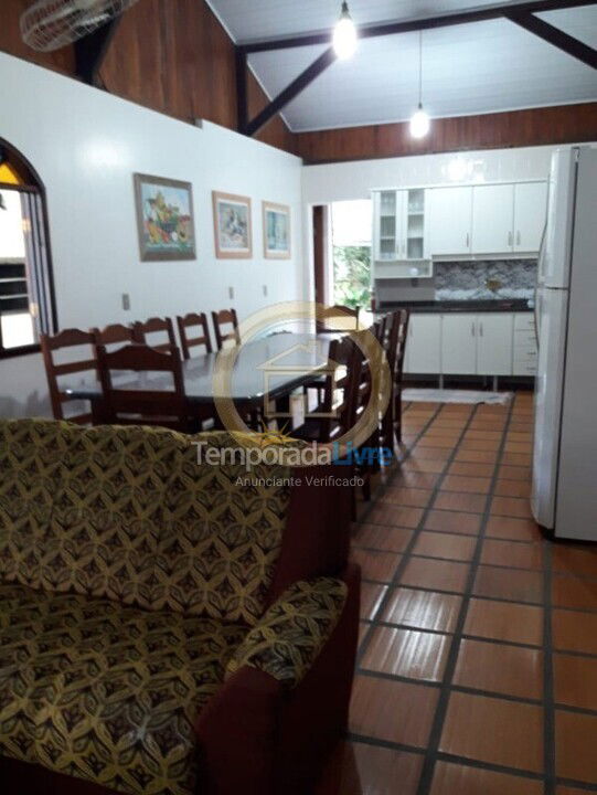 House for vacation rental in Florianopolis (Praia dos Ingleses)