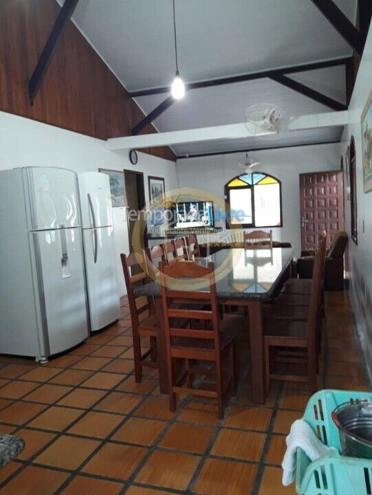 House for vacation rental in Florianopolis (Praia dos Ingleses)