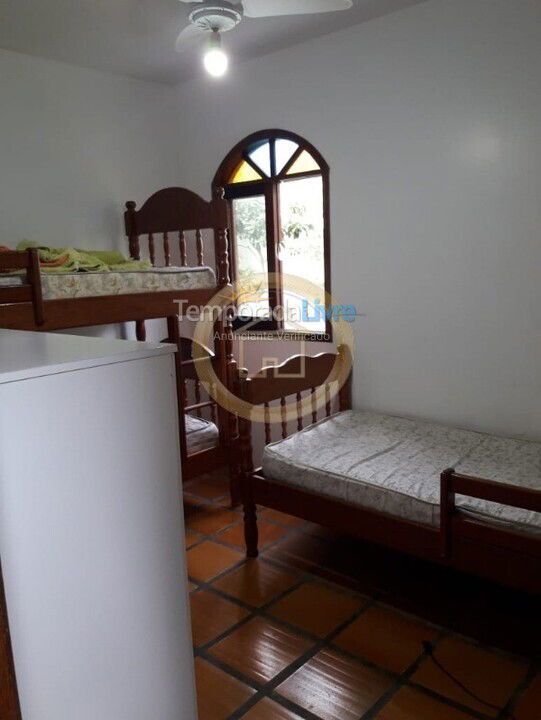 House for vacation rental in Florianopolis (Praia dos Ingleses)