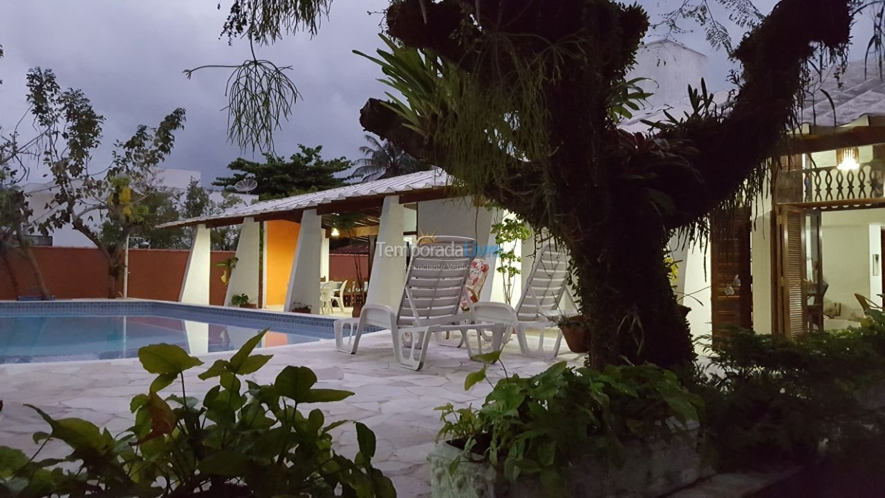 Casa para alquiler de vacaciones em São Sebastião (Barequeçaba)