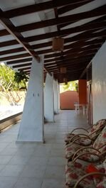 Belíssima casa à 100 metros da praia de Barequeçaba em São Sebastião