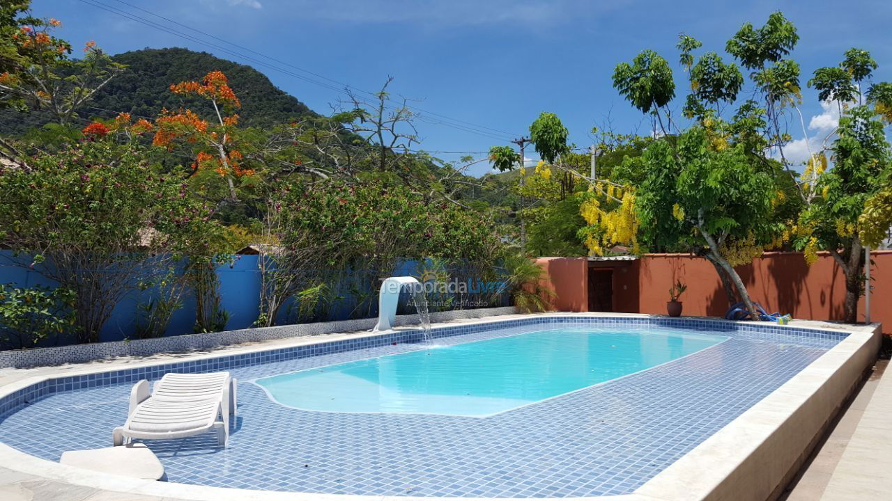 House for vacation rental in São Sebastião (Barequeçaba)