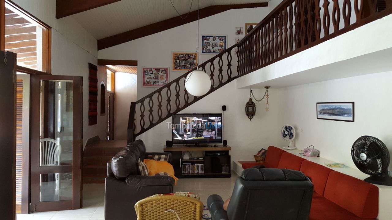 House for vacation rental in São Sebastião (Barequeçaba)