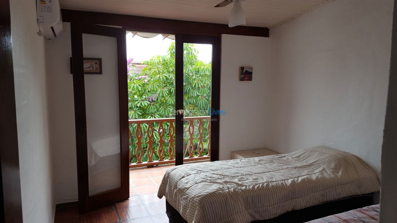 House for vacation rental in São Sebastião (Barequeçaba)