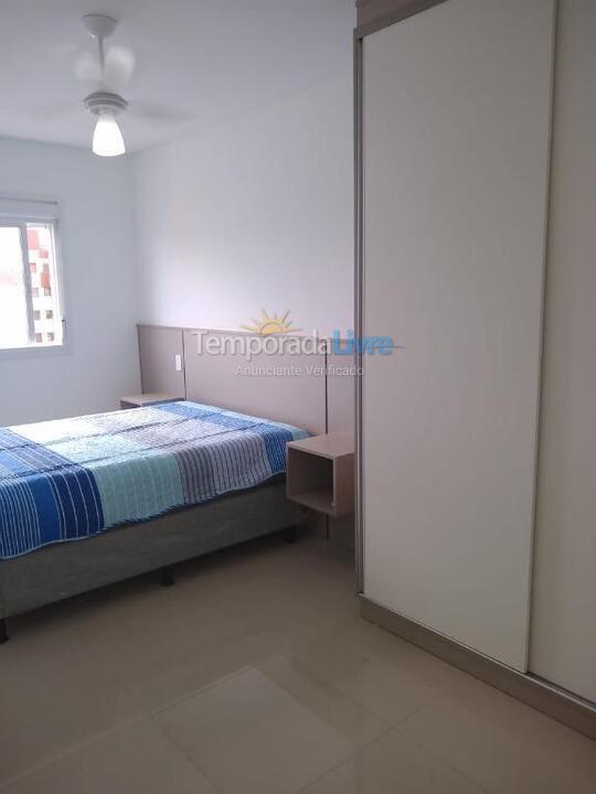 Apartment for vacation rental in Capão da Canoa (Navegantes)