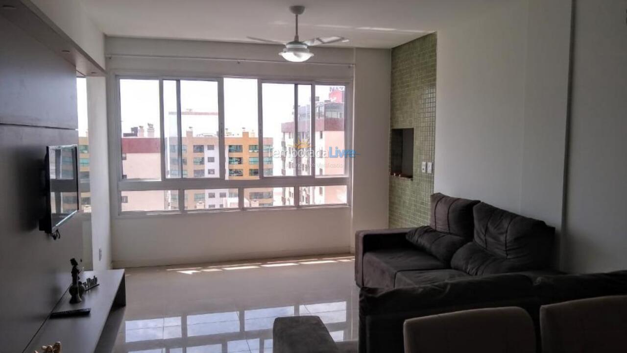 Apartment for vacation rental in Capão da Canoa (Navegantes)