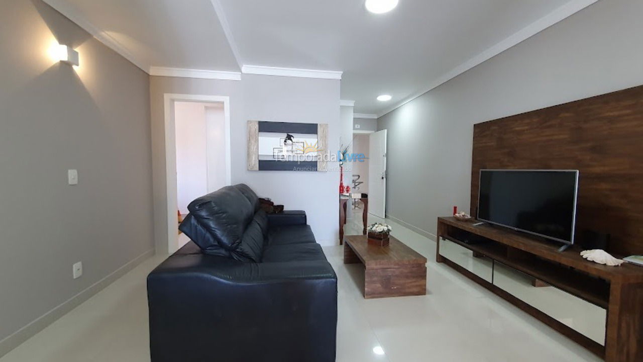 Apartment for vacation rental in Bombinhas (Praia de Bombinhas)