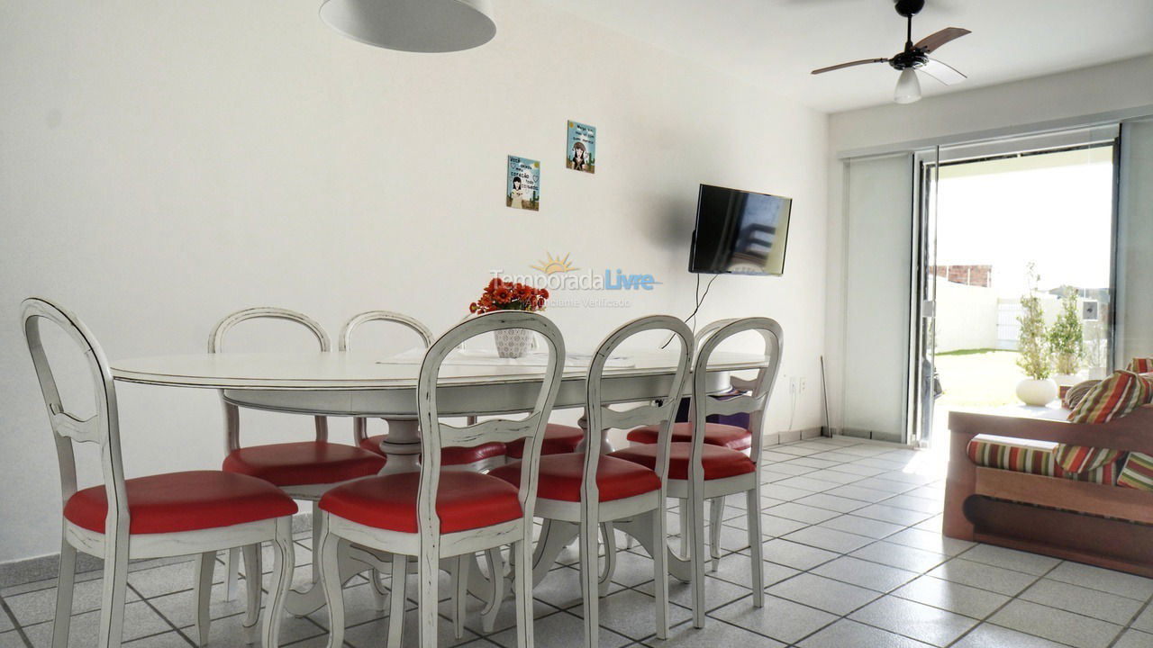 House for vacation rental in Florianopolis (Praia dos Ingleses)