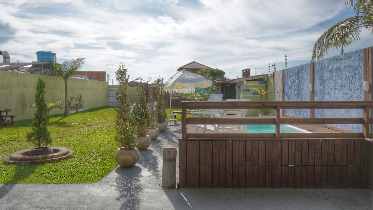 Casa para alquiler de vacaciones em Florianopolis (Praia dos Ingleses)