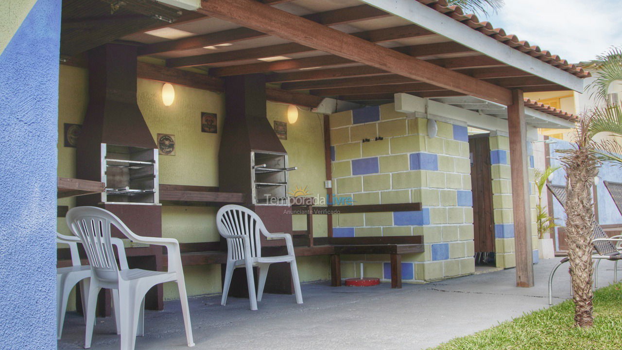 Casa para aluguel de temporada em Florianopolis (Praia dos Ingleses)