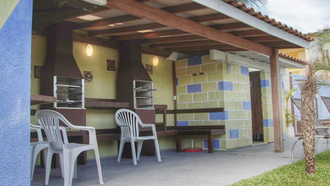 House on the sand for 22 people with sea view of Praia de Ingles