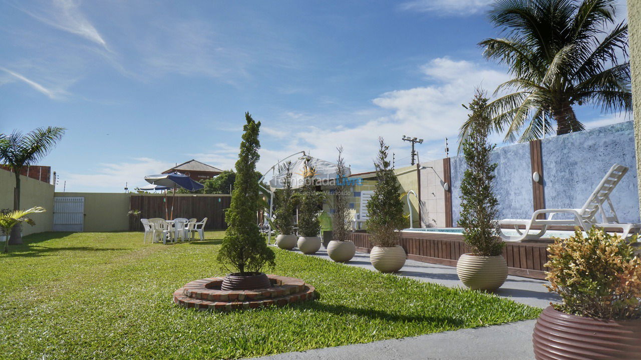 Casa para alquiler de vacaciones em Florianopolis (Praia dos Ingleses)