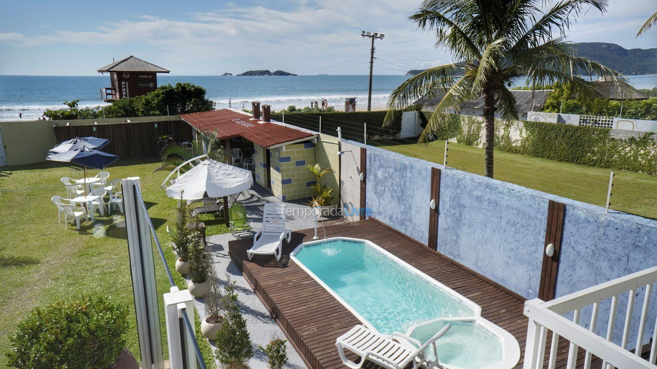 House for vacation rental in Florianopolis (Praia dos Ingleses)