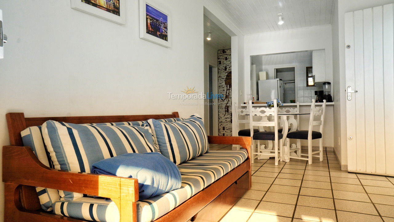 Casa para alquiler de vacaciones em Florianopolis (Praia dos Ingleses)