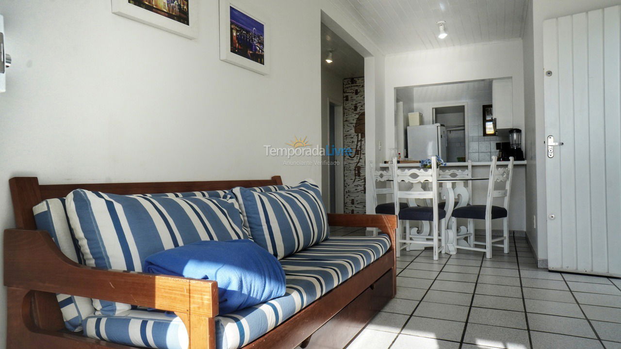 Casa para alquiler de vacaciones em Florianopolis (Praia dos Ingleses)