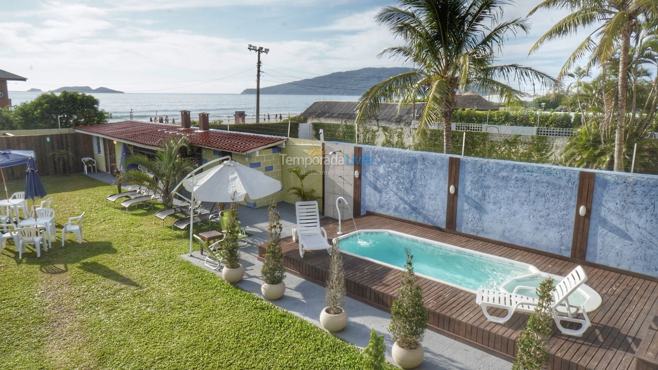 Casa para alquiler de vacaciones em Florianopolis (Praia dos Ingleses)