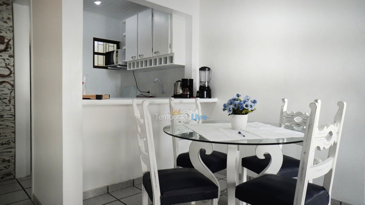 House for vacation rental in Florianopolis (Praia dos Ingleses)