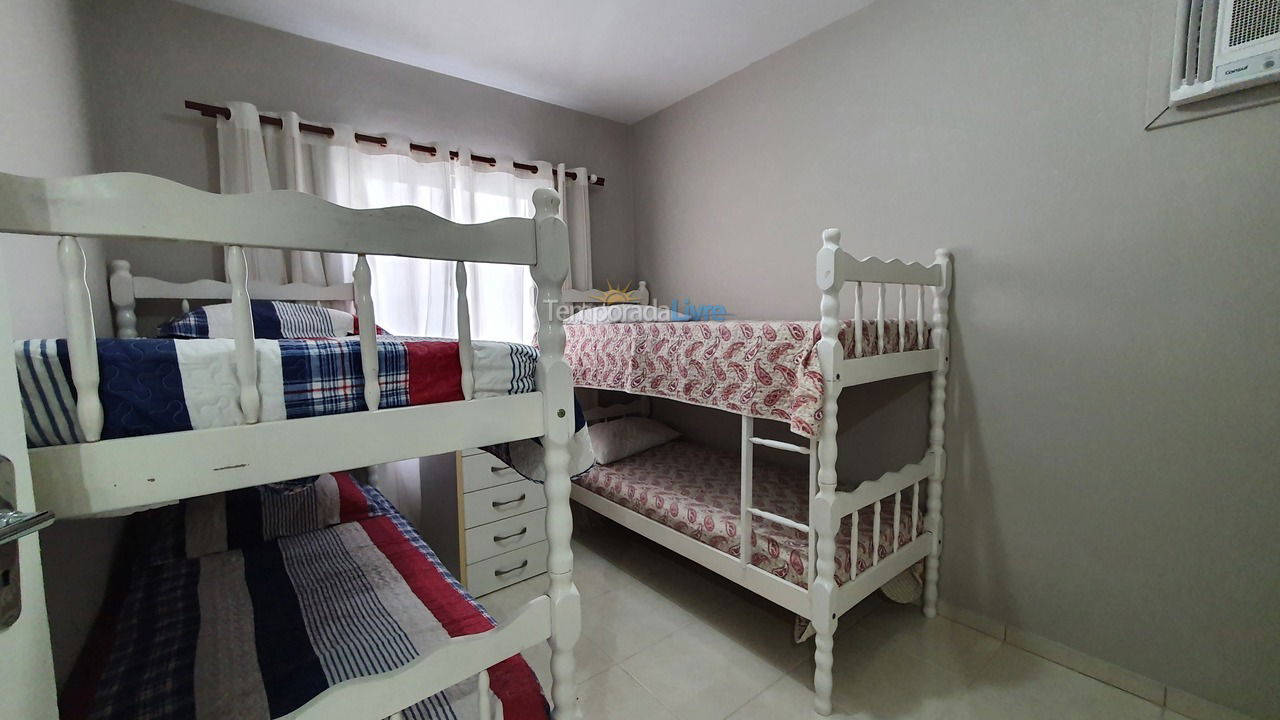 Apartamento para alquiler de vacaciones em Bombinhas (Praia de Bombinhas)