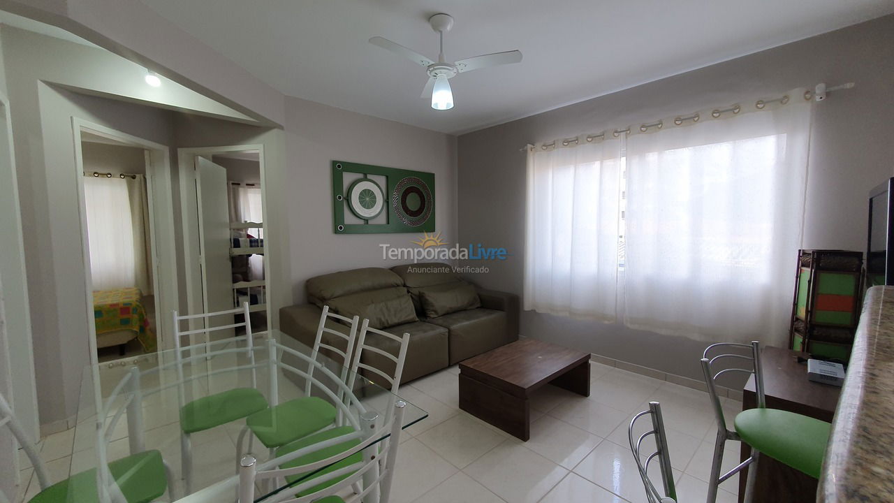 Apartment for vacation rental in Bombinhas (Praia de Bombinhas)