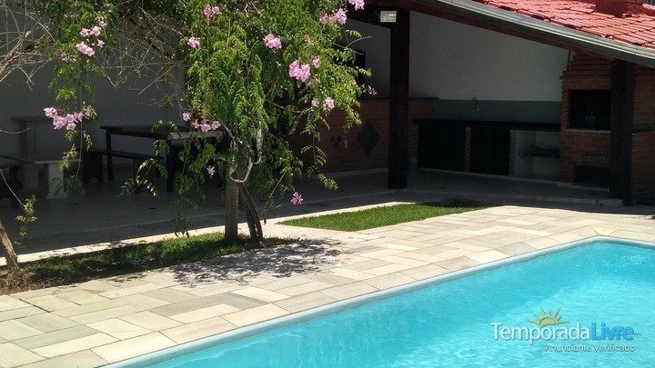🏠 House for rent in Bertioga for vacation - Condominio Morada da Praia -  House in condominium Morada da Praia_ House with pool and WiFi #116751 -  Temporada Livre