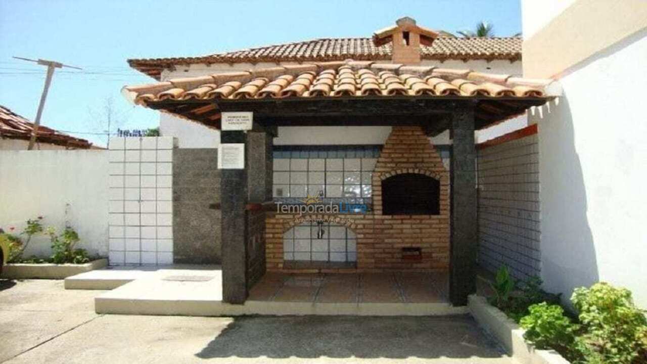 Apartment for vacation rental in Cabo Frio (Peró)