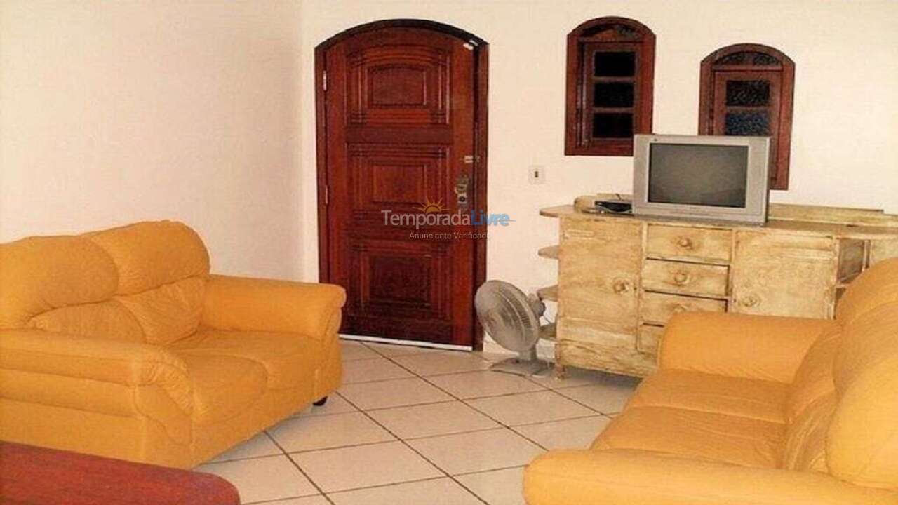 Apartment for vacation rental in Cabo Frio (Peró)