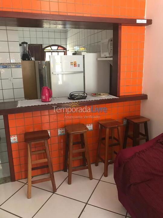 Apartment for vacation rental in Cabo Frio (Peró)