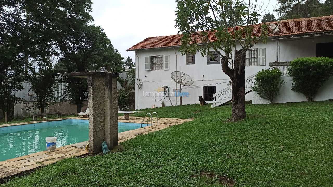 Chácara / sítio para aluguel de temporada em São Roque (Juca Rocha)