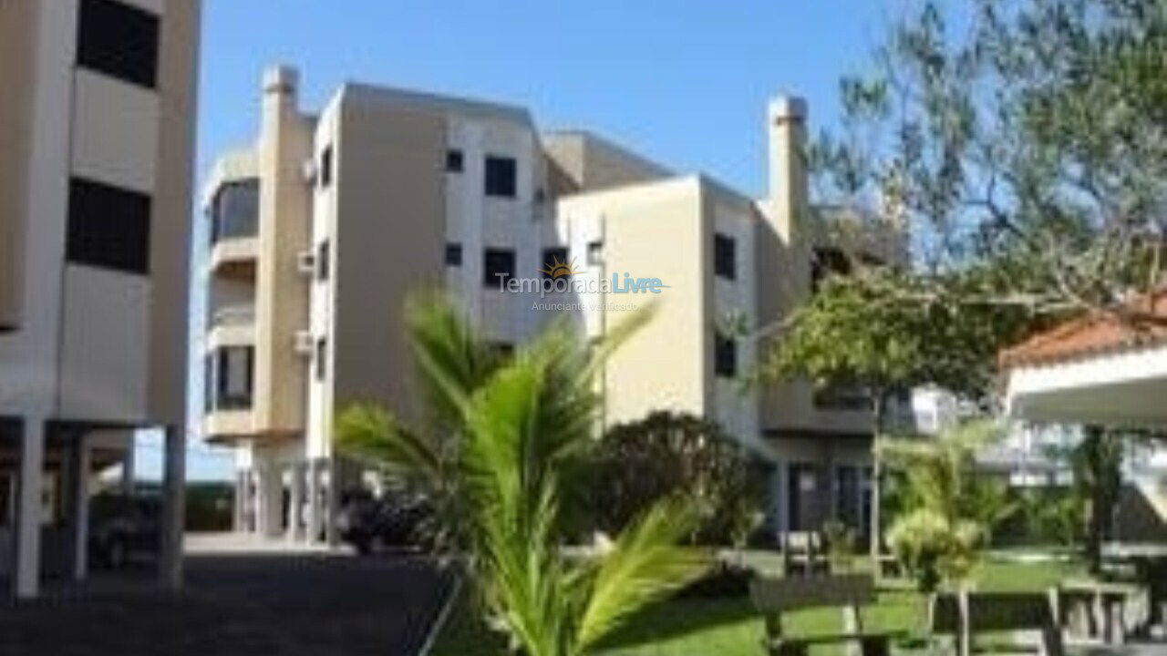 Apartamento para aluguel de temporada em Florianopolis (Praia dos Ingleses)