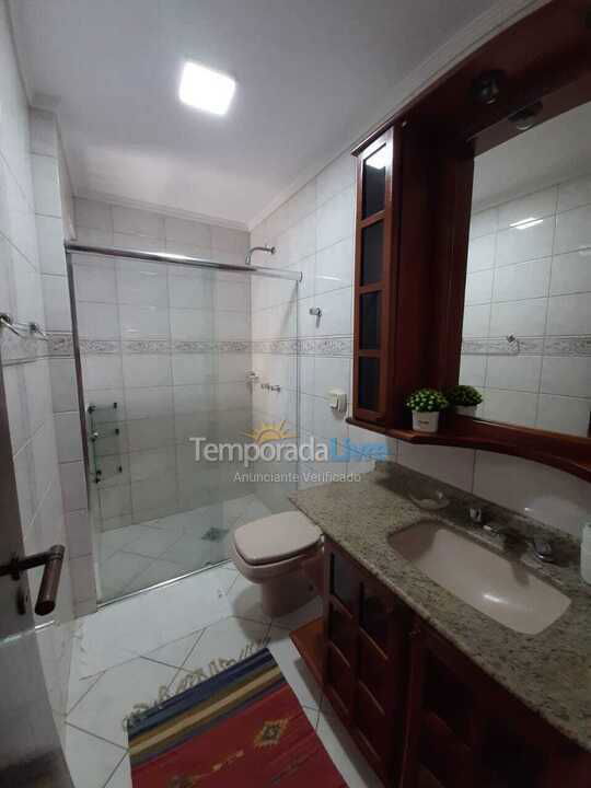 Apartment for vacation rental in Itapema (Meia Praia)