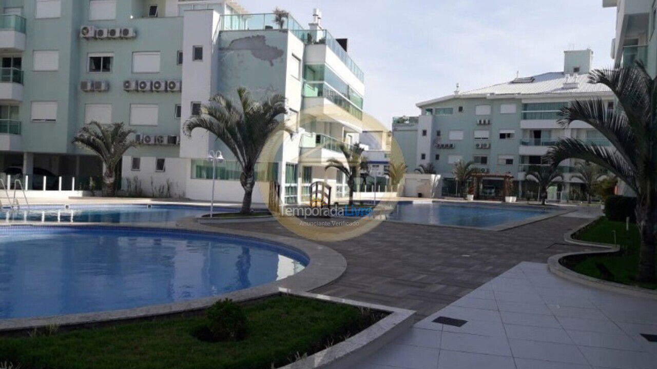 Apartment for vacation rental in Florianopolis (Praia dos Ingleses)