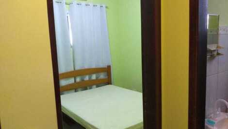 Apartment Itapoá - SC + full Wi-Fi fully furnished