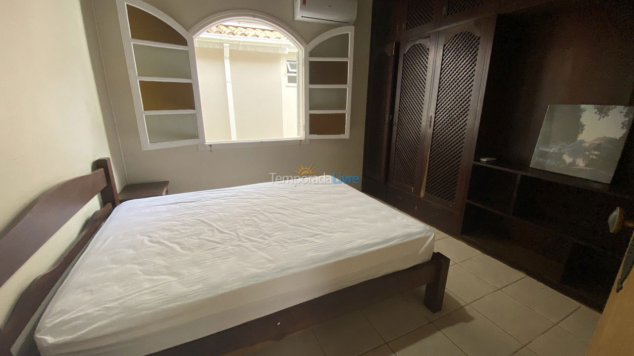 Casa para alquiler de vacaciones em Governador Celso Ramos (Praia de Palmas)