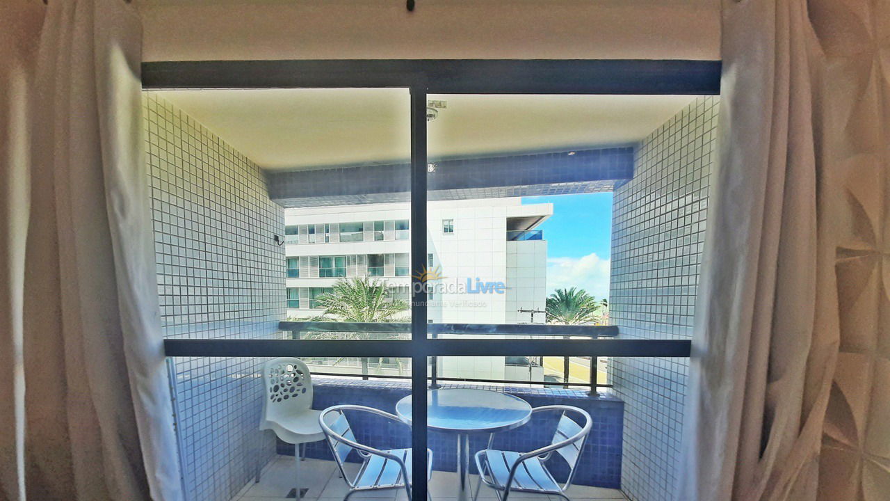 Apartment for vacation rental in João Pessoa (Tambaú)