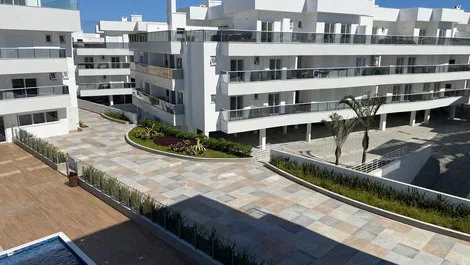 AP DE LUXO 3 SUÍTES, VISTA P MAR EM MELHOR CONDOMINIO DOS INGLESES