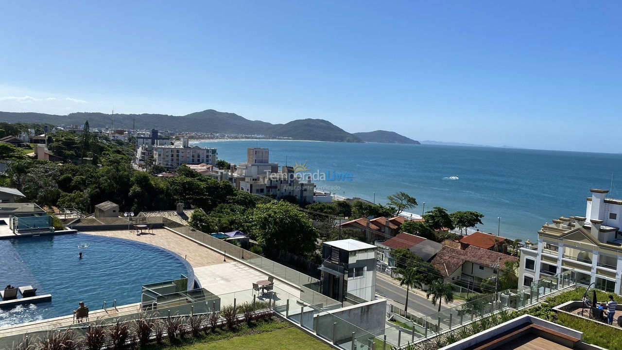 Apartamento para aluguel de temporada em Florianopolis (Praia dos Ingleses)