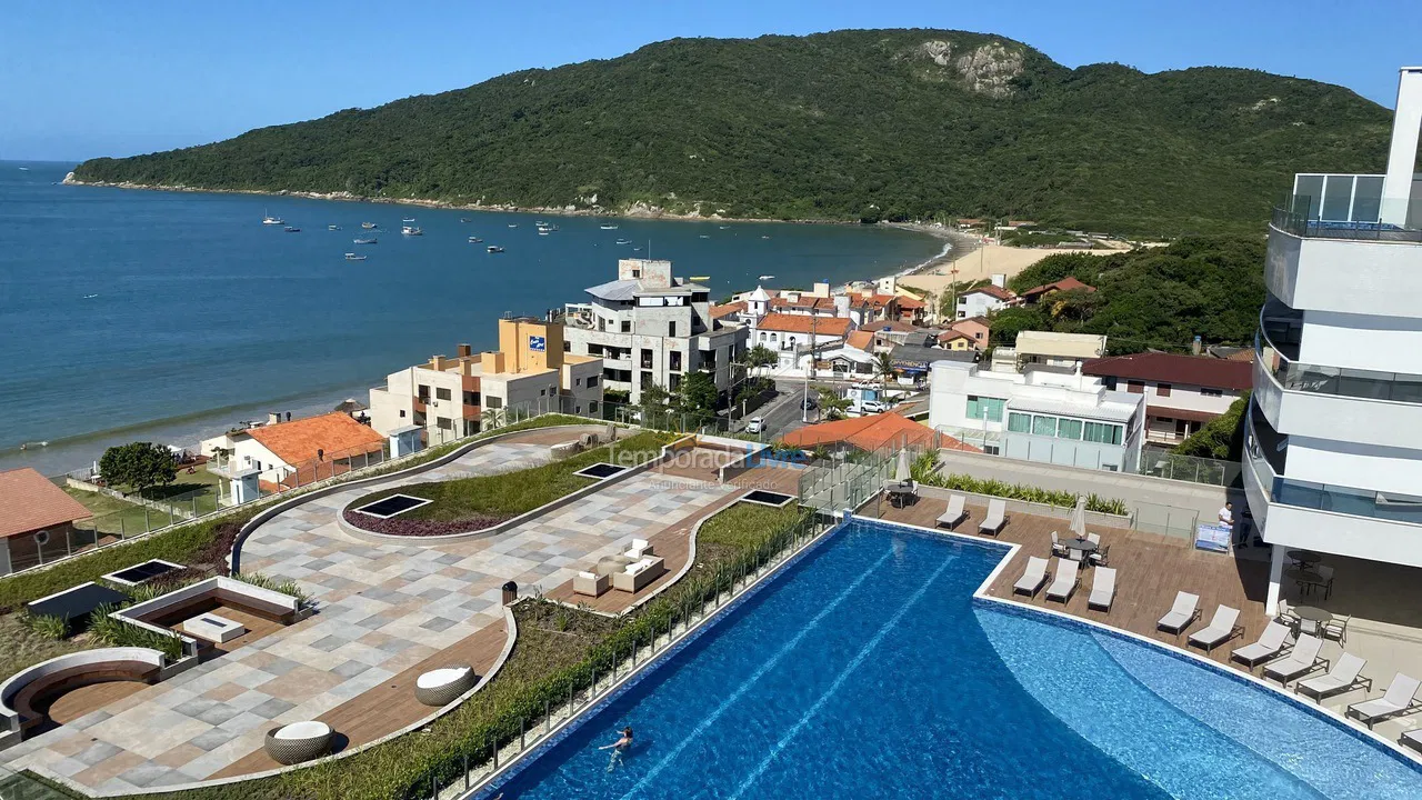 Apartamento para aluguel de temporada em Florianopolis (Praia dos Ingleses)