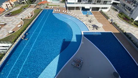 LUXURY APARTMENT 3 SUITES, SEA VIEW IN THE BEST CONDOMINIUM OF THE INGLESES