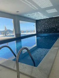 AP DE LUXO 3 SUÍTES, VISTA P MAR EM MELHOR CONDOMINIO DOS INGLESES