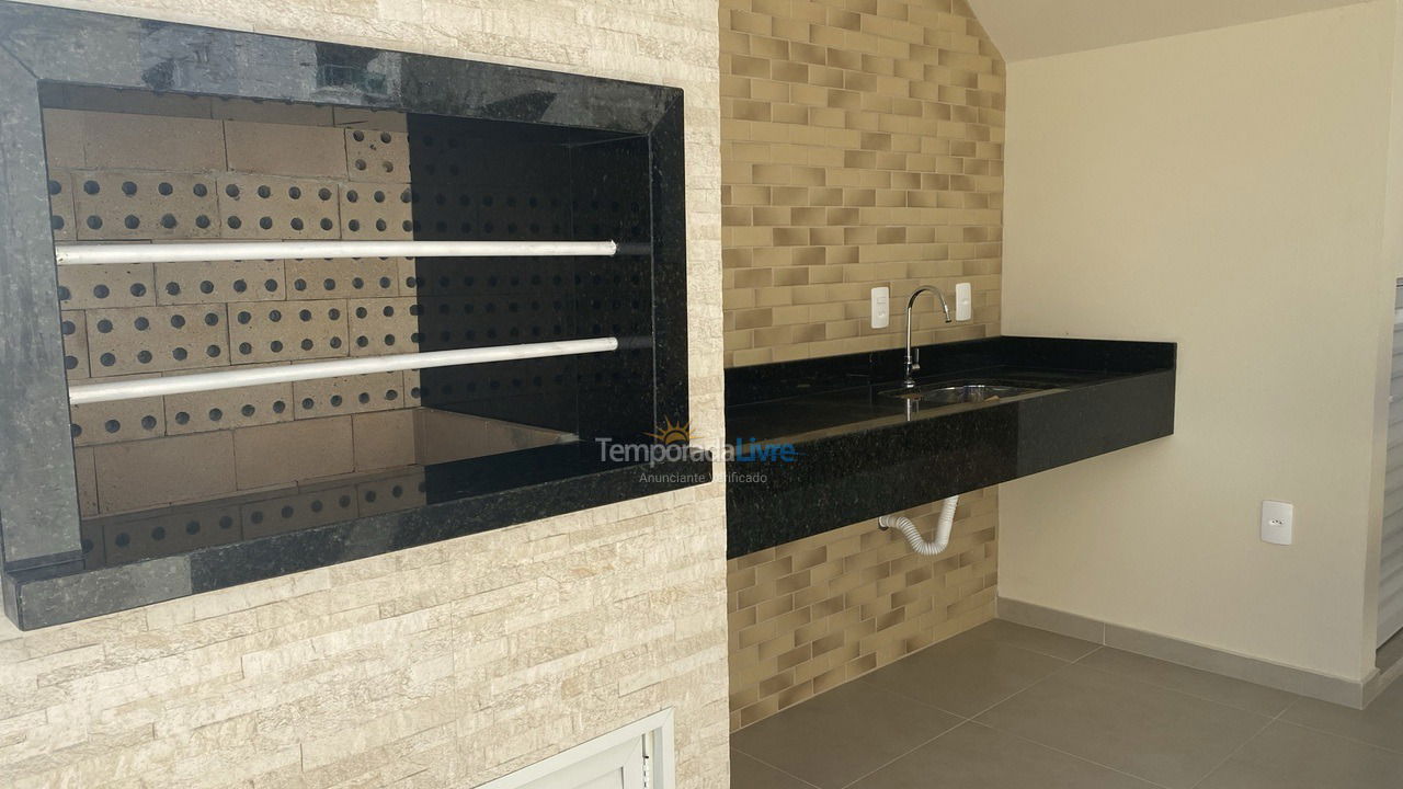 House for vacation rental in Governador Celso Ramos (Praia de Palmas)