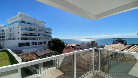 LUXURY APARTMENT 3 SUITES, SEA VIEW IN THE BEST CONDOMINIUM OF THE INGLESES