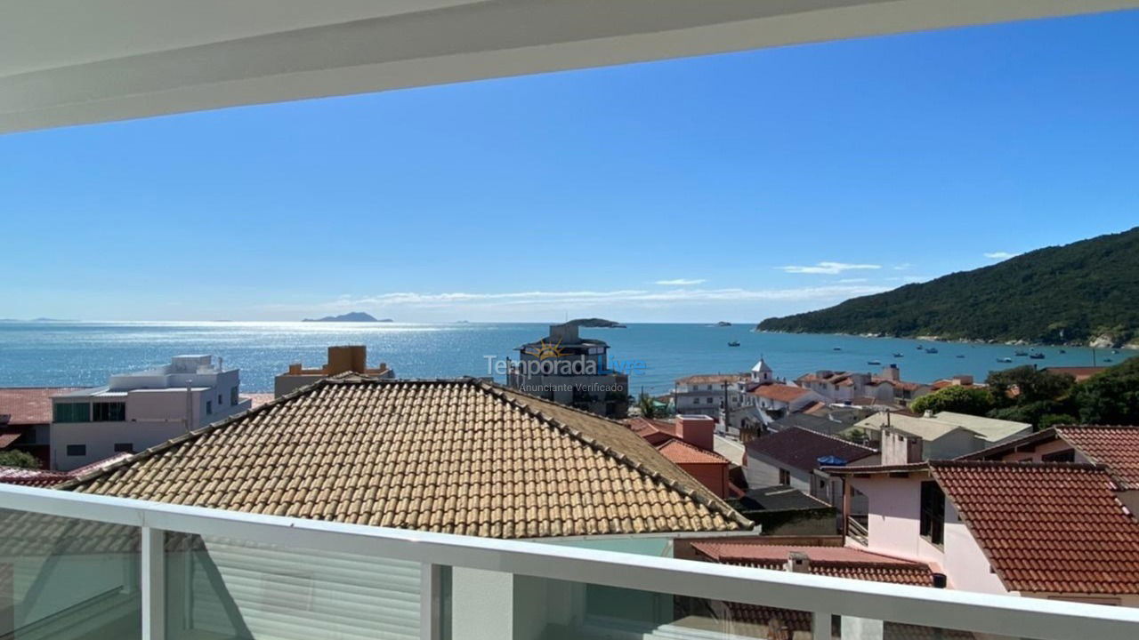 Apartamento para aluguel de temporada em Florianopolis (Praia dos Ingleses)