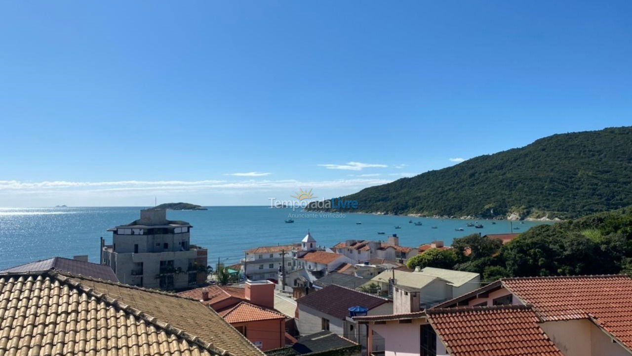 Apartamento para aluguel de temporada em Florianopolis (Praia dos Ingleses)