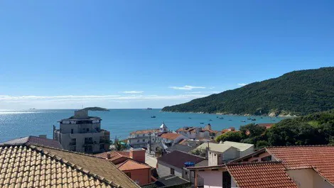 AP DE LUXO 3 SUÍTES, VISTA P MAR EM MELHOR CONDOMINIO DOS INGLESES