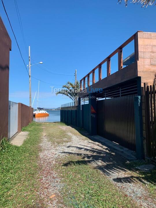 House for vacation rental in Florianópolis (Barra da Lagoa)
