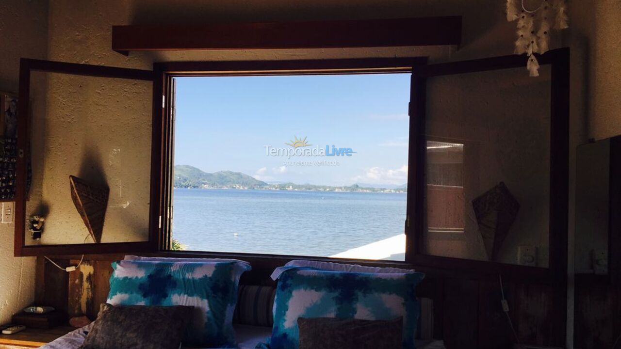 House for vacation rental in Florianópolis (Barra da Lagoa)