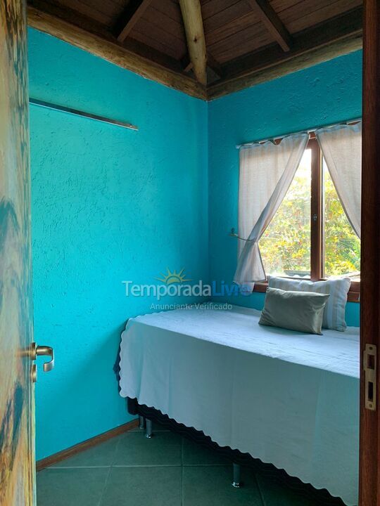 House for vacation rental in Florianópolis (Barra da Lagoa)